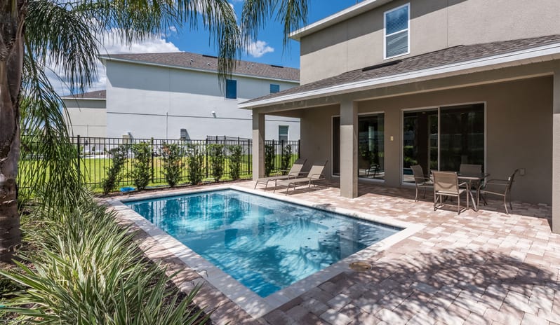 Encore Reunion - Four Bedroom Private Plunge Pool